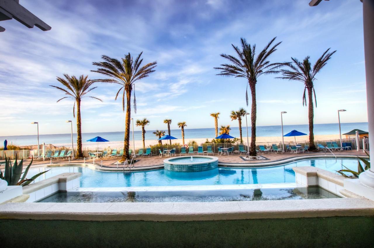 Fantastic Ocean Front 1 Bd Condo At Boardwalk In Panama City Beach! Экстерьер фото