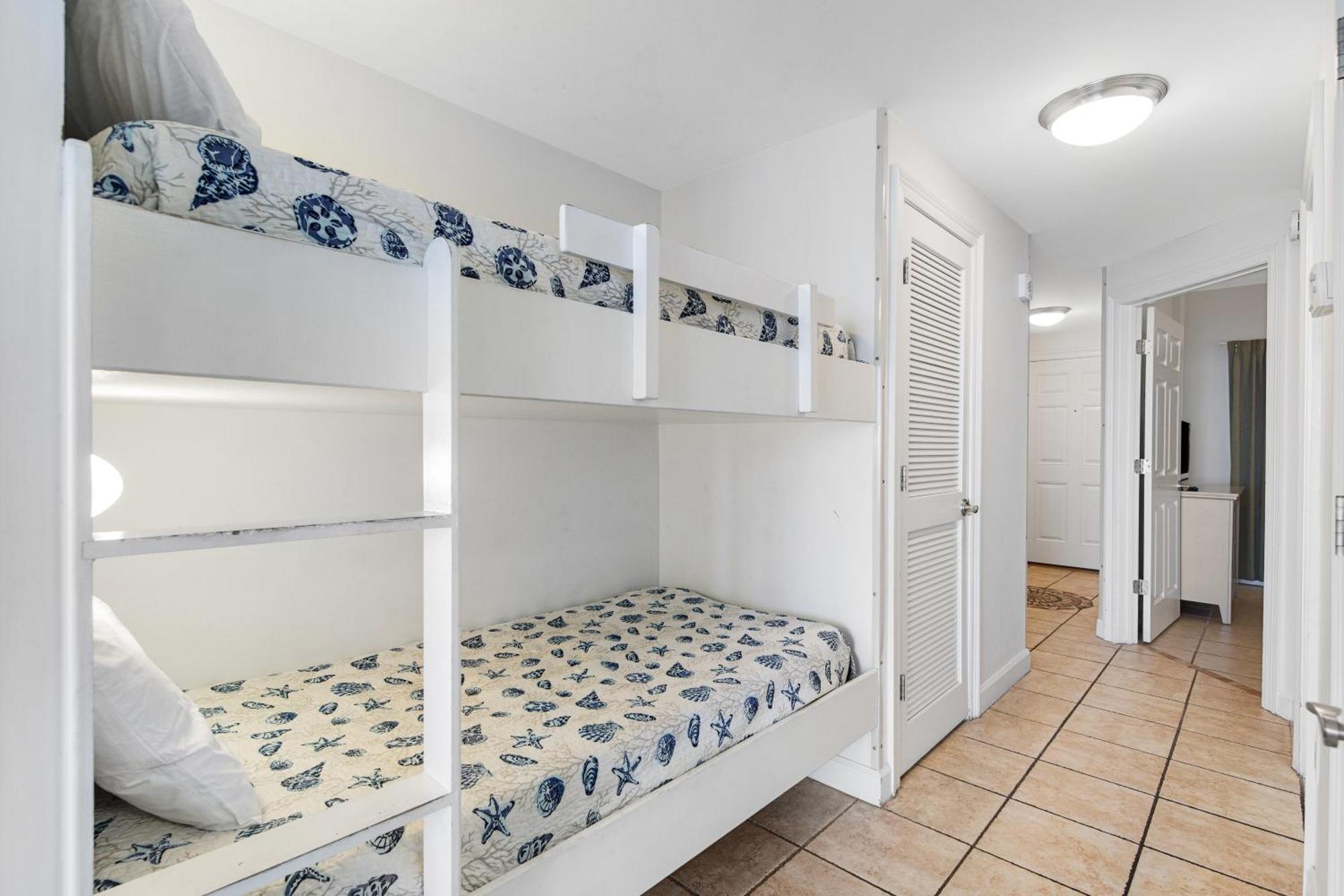 Fantastic Ocean Front 1 Bd Condo At Boardwalk In Panama City Beach! Экстерьер фото