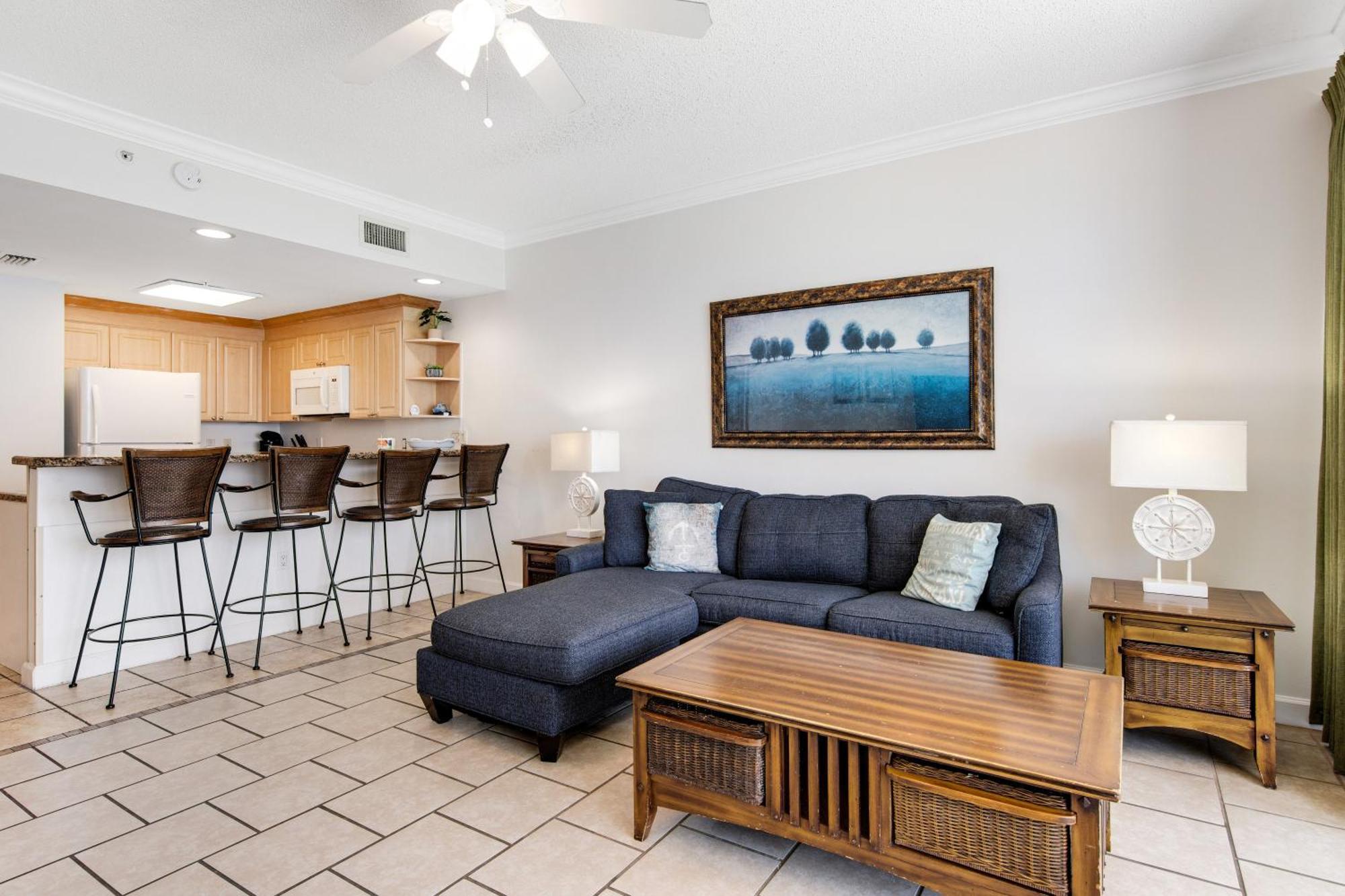 Fantastic Ocean Front 1 Bd Condo At Boardwalk In Panama City Beach! Экстерьер фото