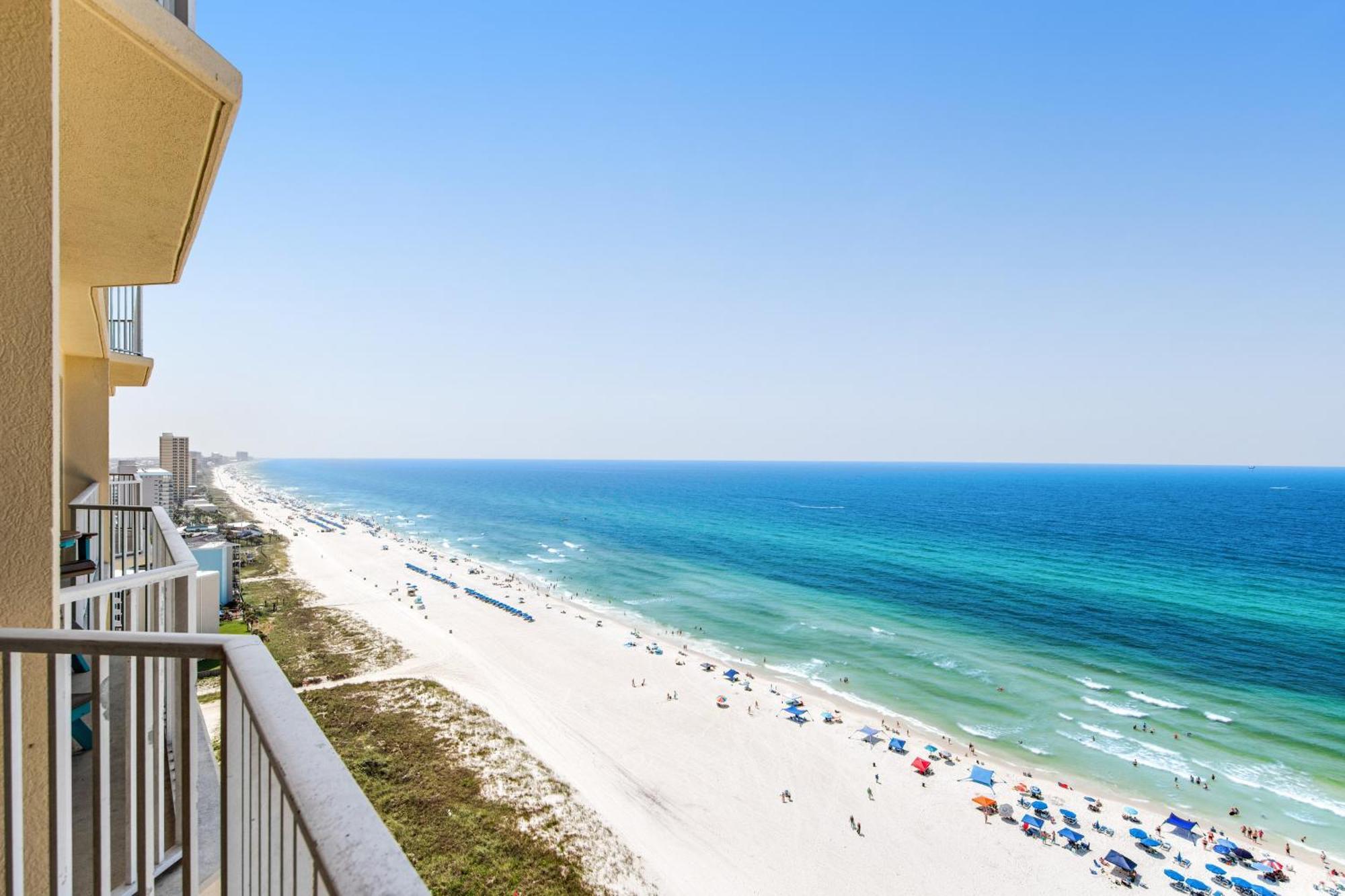Fantastic Ocean Front 1 Bd Condo At Boardwalk In Panama City Beach! Экстерьер фото