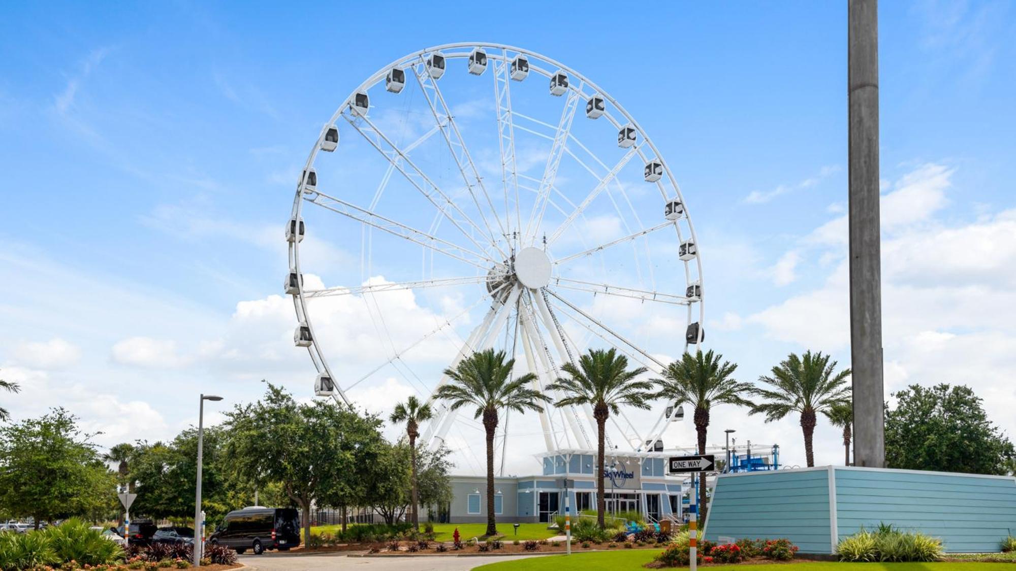 Fantastic Ocean Front 1 Bd Condo At Boardwalk In Panama City Beach! Экстерьер фото