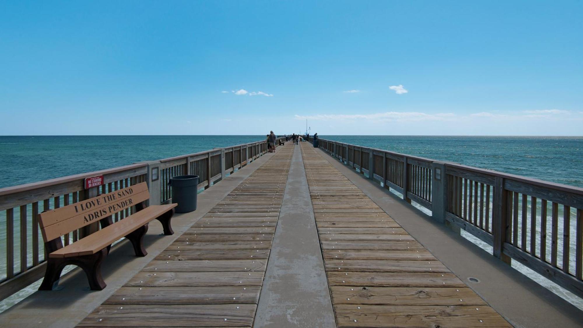 Fantastic Ocean Front 1 Bd Condo At Boardwalk In Panama City Beach! Экстерьер фото