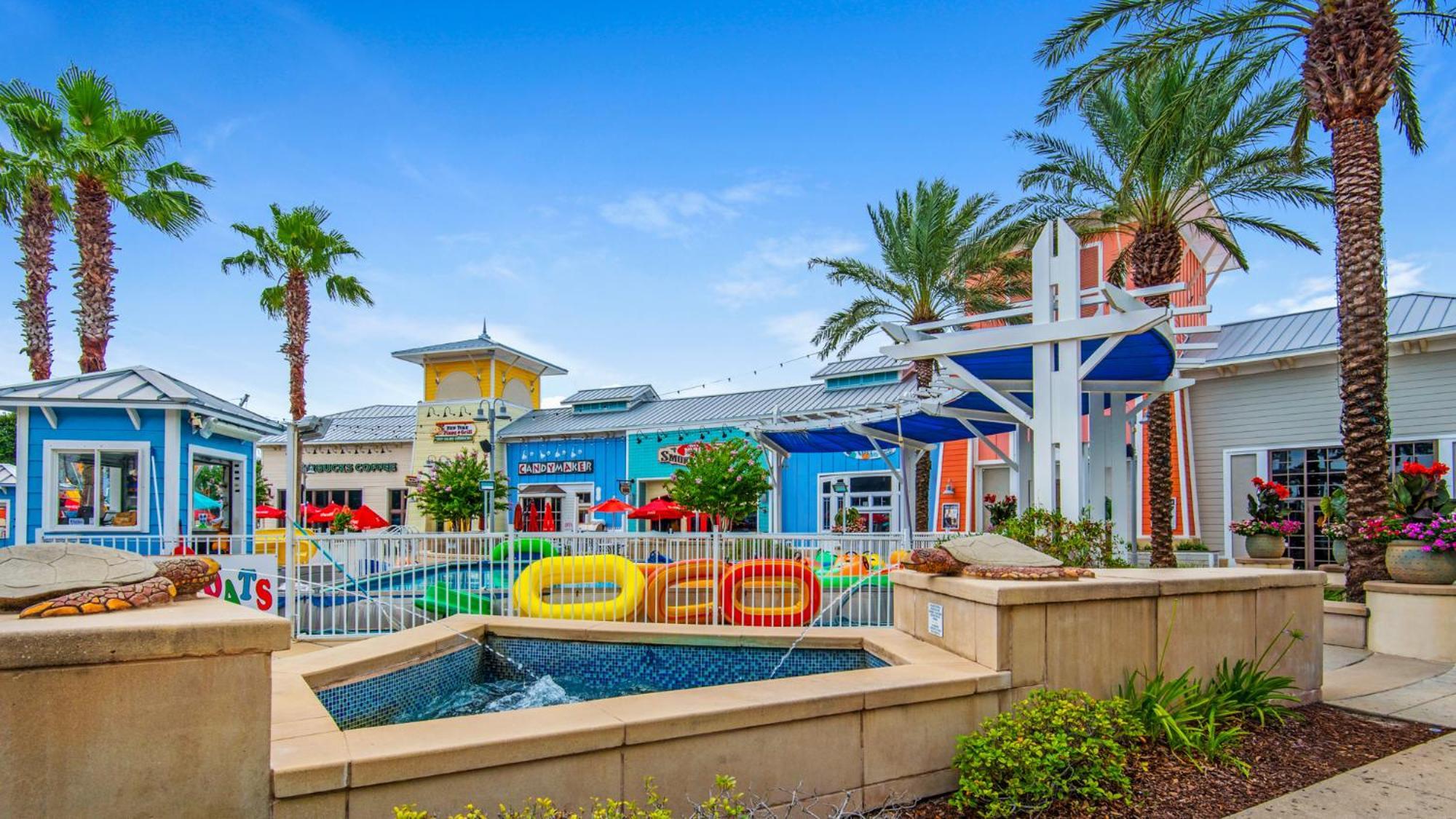 Fantastic Ocean Front 1 Bd Condo At Boardwalk In Panama City Beach! Экстерьер фото