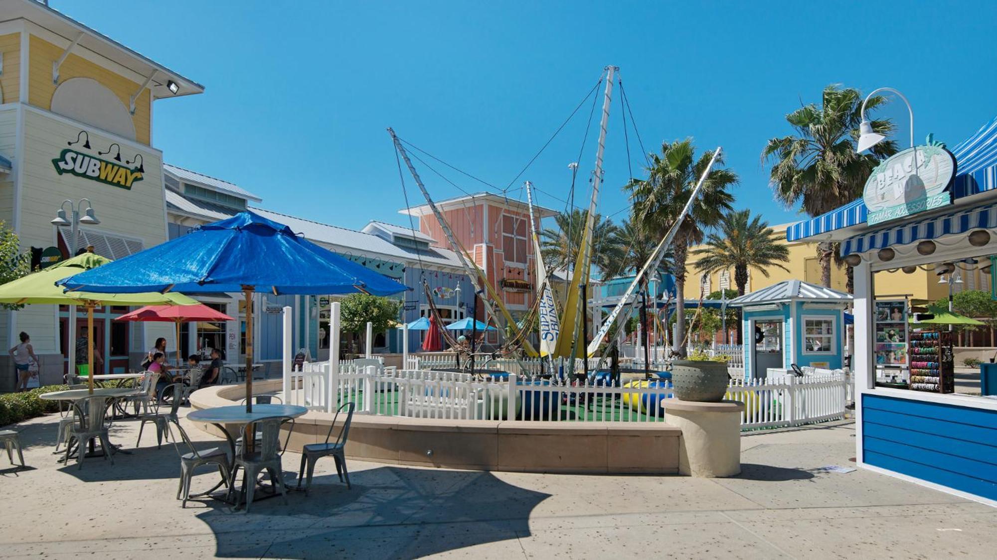 Fantastic Ocean Front 1 Bd Condo At Boardwalk In Panama City Beach! Экстерьер фото