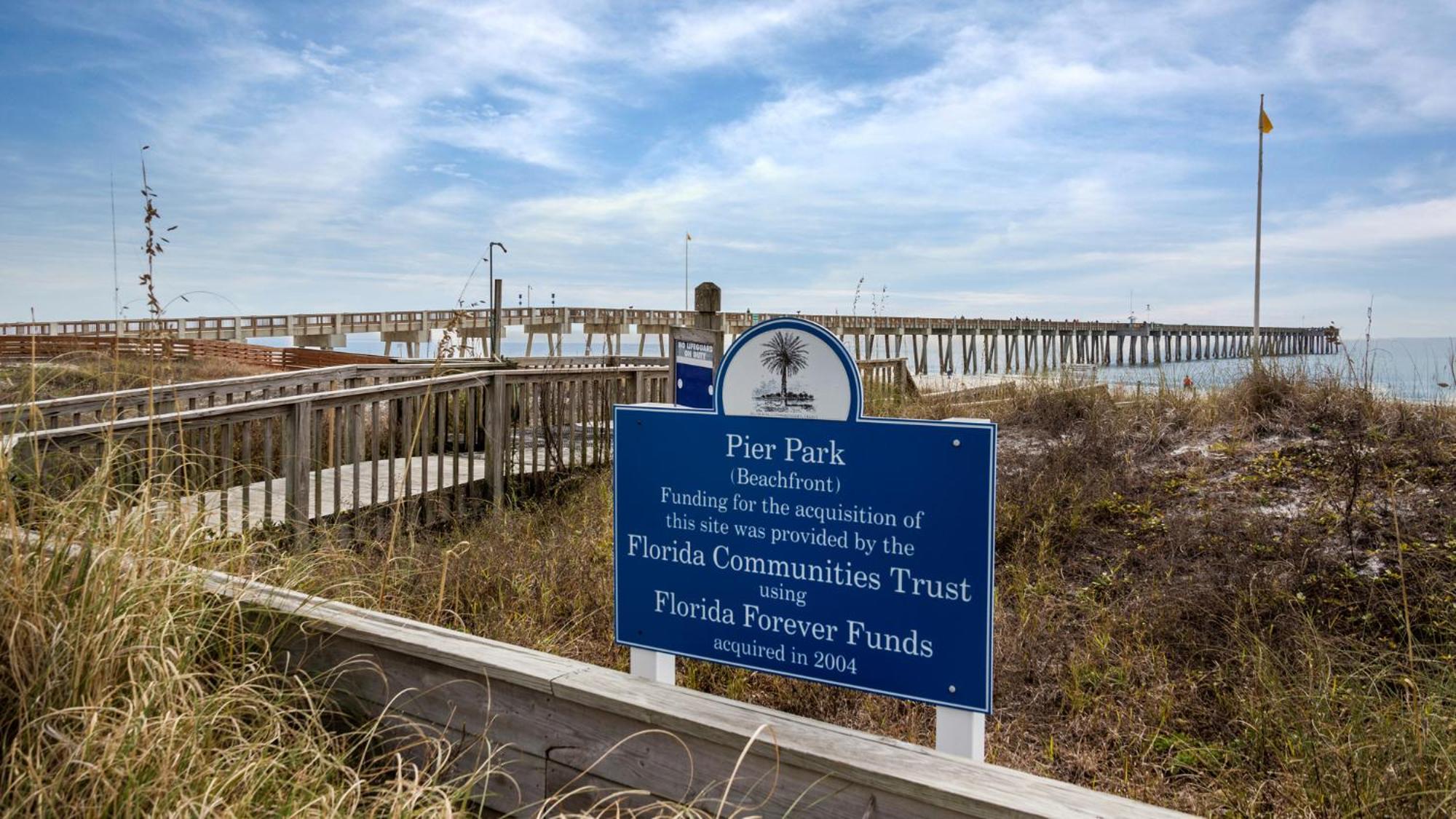 Fantastic Ocean Front 1 Bd Condo At Boardwalk In Panama City Beach! Экстерьер фото
